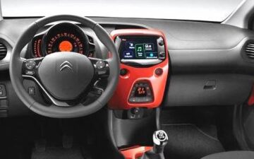 Rent Citroen C1 - Automatic - 4 Door - New Car 