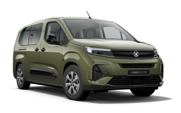 Rent  Opel Vivaro - New Car - 9 Seater - Automatic 
