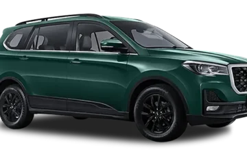 Rent  SWM G05 Pro - SUV - New Car - Automatic - 7 Seater 