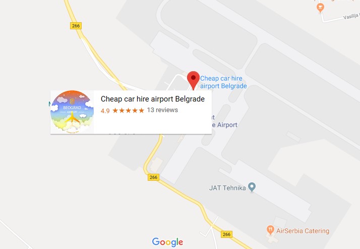Rent A Car Belgrade Airport Serbia cheapcarhire.rent