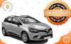 Rent Renault Clio - Wagon - Diesel 