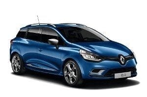 Renault Clio - Vagon